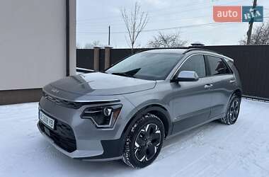Позашляховик / Кросовер Kia Niro 2024 в Вінниці