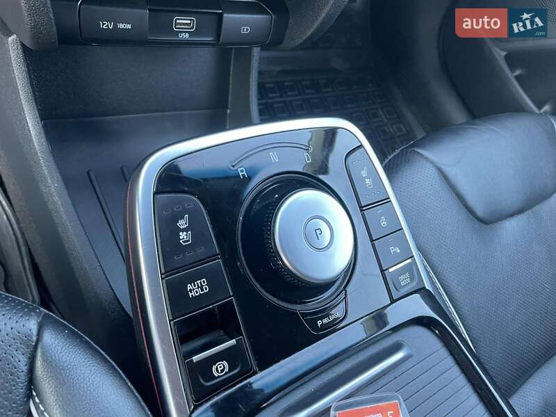 Внедорожник / Кроссовер Kia Niro 2022 в Одессе