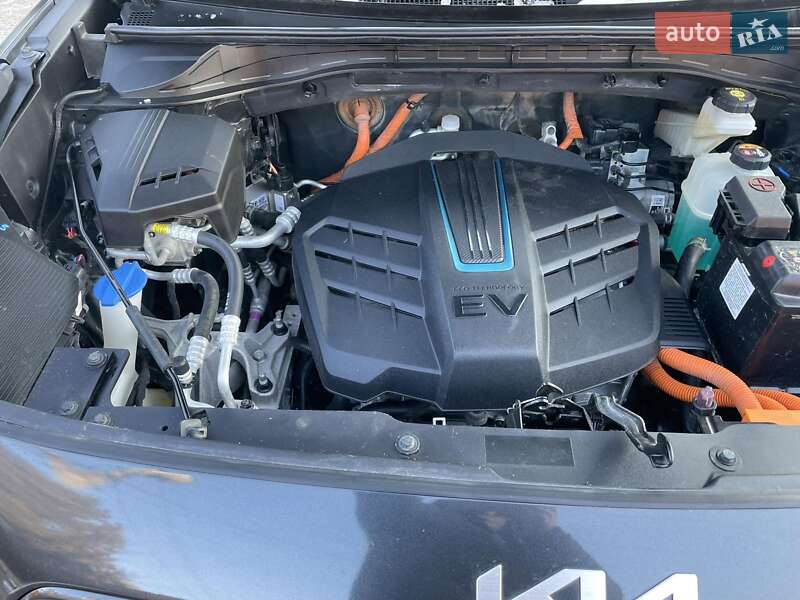 Внедорожник / Кроссовер Kia Niro 2022 в Одессе