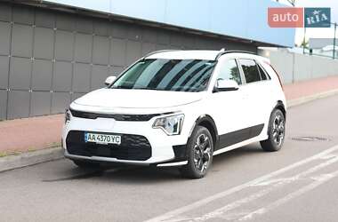 Позашляховик / Кросовер Kia Niro 2023 в Києві