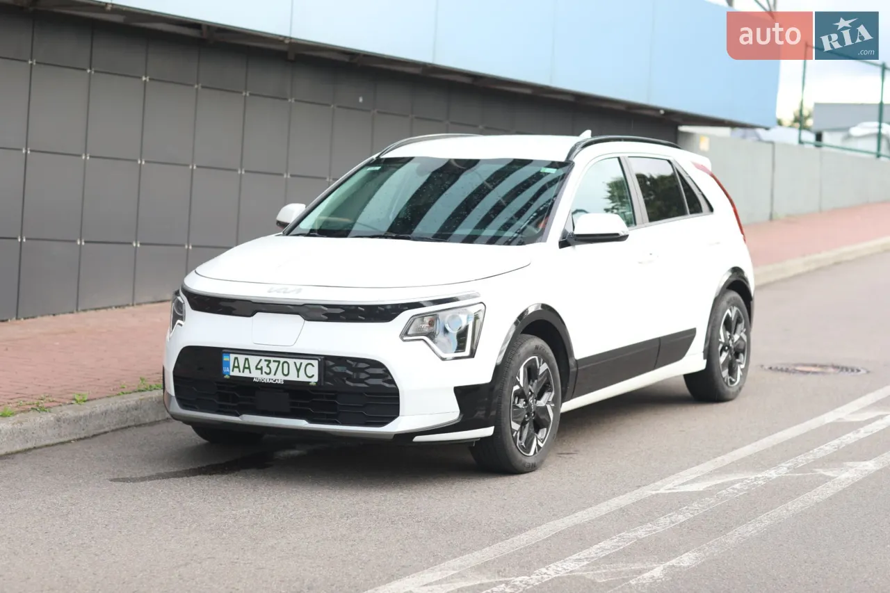 2022 Kia Niro - мініатюра 34