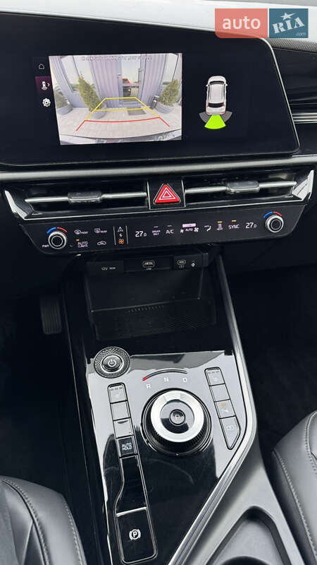 Внедорожник / Кроссовер Kia Niro 2023 в Кропивницком