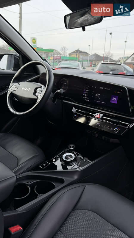Внедорожник / Кроссовер Kia Niro 2023 в Кропивницком