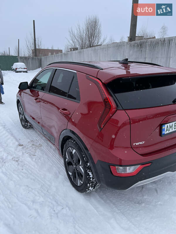 Внедорожник / Кроссовер Kia Niro 2023 в Житомире