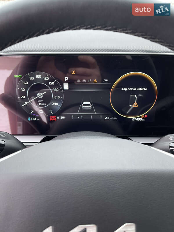 Внедорожник / Кроссовер Kia Niro 2023 в Житомире