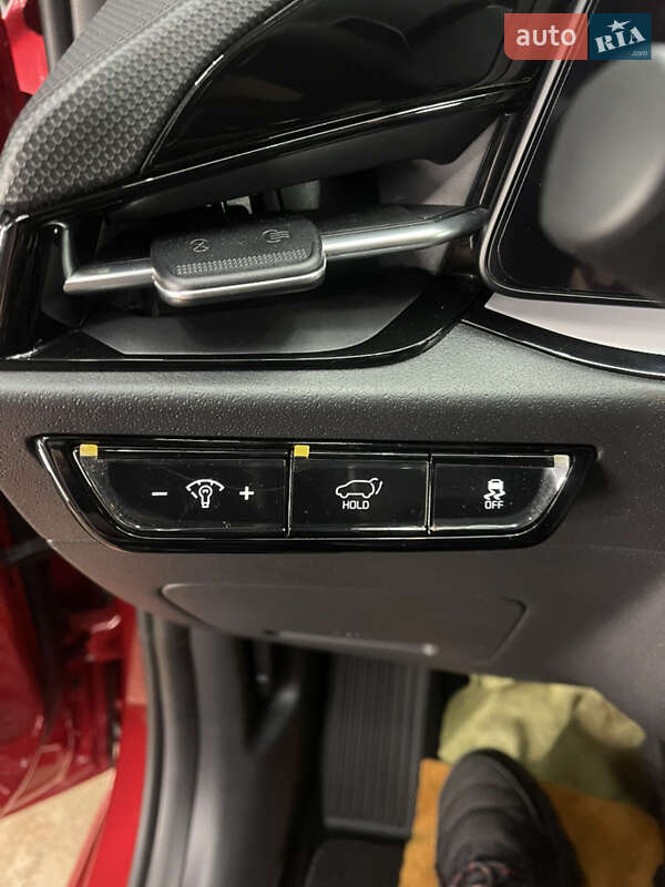 Внедорожник / Кроссовер Kia Niro 2023 в Житомире