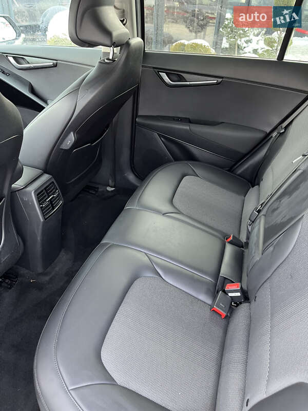 Внедорожник / Кроссовер Kia Niro 2024 в Львове