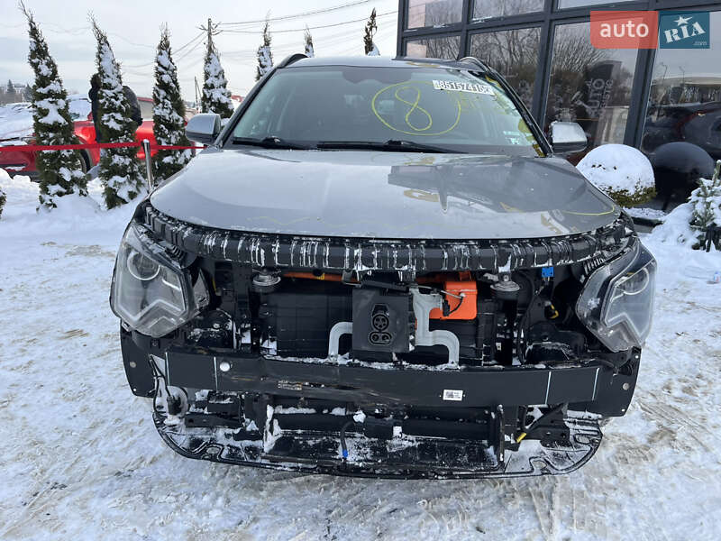 Внедорожник / Кроссовер Kia Niro 2024 в Львове