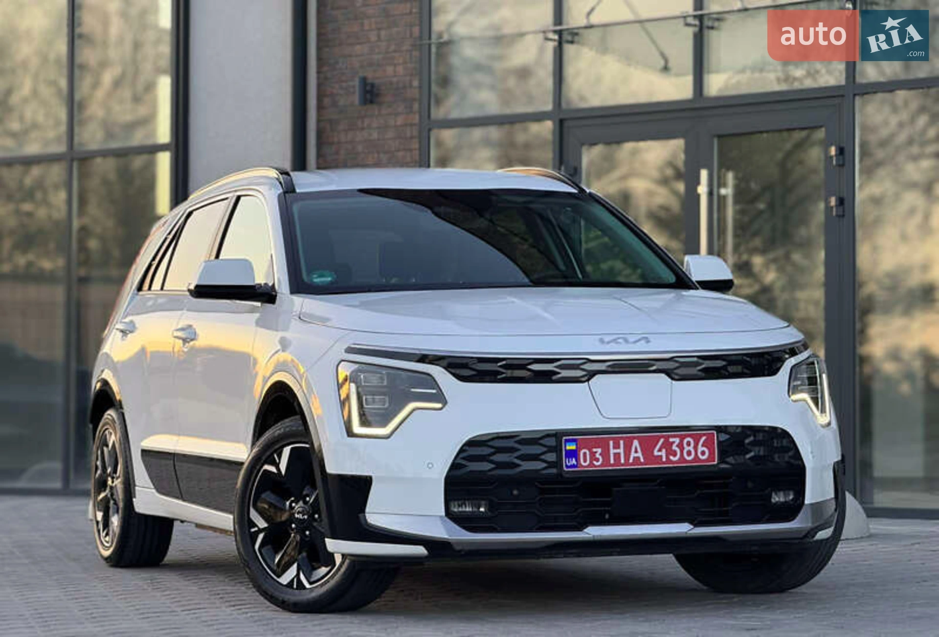 2022 Kia Niro - мініатюра 3