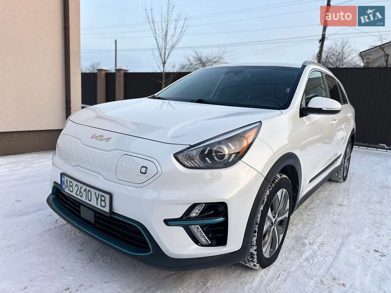 Внедорожник / Кроссовер Kia Niro 2022 в Виннице