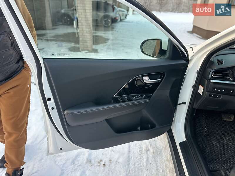 Внедорожник / Кроссовер Kia Niro 2022 в Виннице