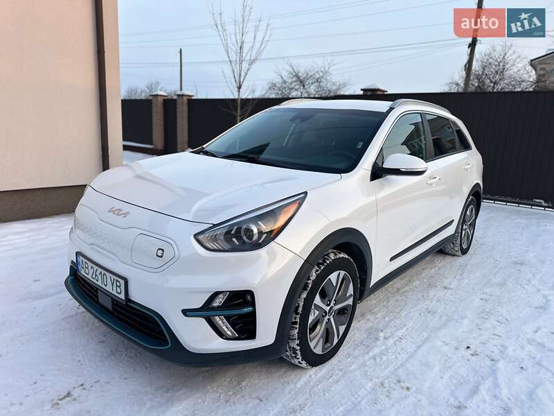 Внедорожник / Кроссовер Kia Niro 2022 в Виннице