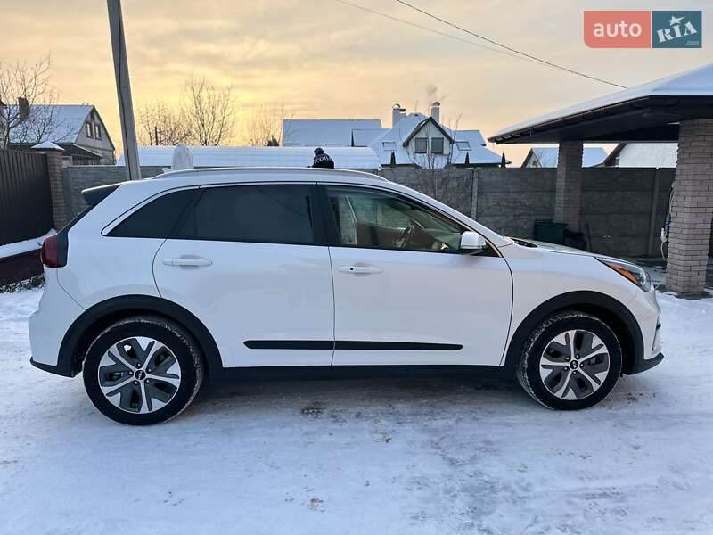 Внедорожник / Кроссовер Kia Niro 2022 в Виннице