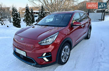 Внедорожник / Кроссовер Kia Niro 2020 в Волочиске