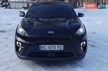 Позашляховик / Кросовер Kia Niro 2020 в Дрогобичі