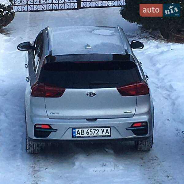Внедорожник / Кроссовер Kia Niro 2021 в Виннице фото 11 Внедорожник / Кроссовер Kia Niro 2021 в Виннице