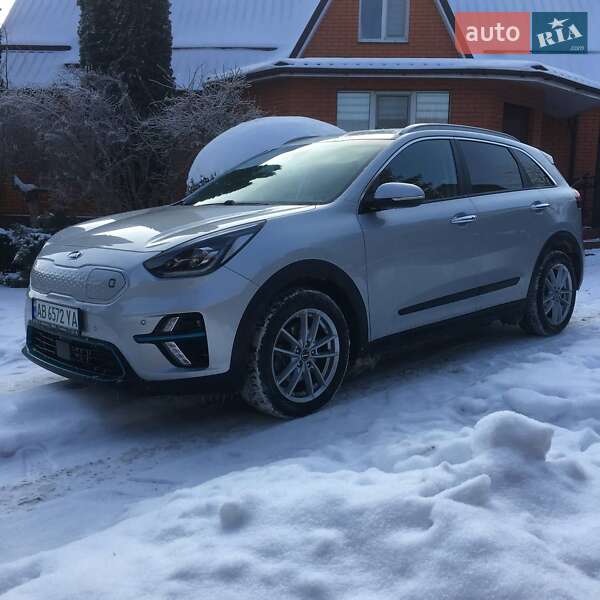 Внедорожник / Кроссовер Kia Niro 2021 в Виннице фото Внедорожник / Кроссовер Kia Niro 2021 в Виннице