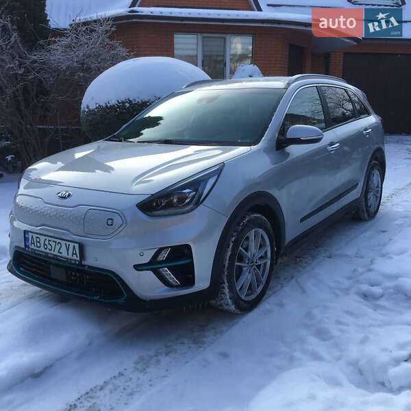 Внедорожник / Кроссовер Kia Niro 2021 в Виннице фото 5 Внедорожник / Кроссовер Kia Niro 2021 в Виннице