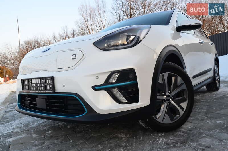 Внедорожник / Кроссовер Kia Niro 2020 в Трускавце фото 5 Внедорожник / Кроссовер Kia Niro 2020 в Трускавце