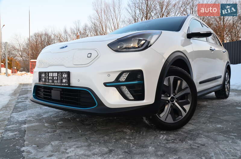 Внедорожник / Кроссовер Kia Niro 2020 в Трускавце фото 8 Внедорожник / Кроссовер Kia Niro 2020 в Трускавце