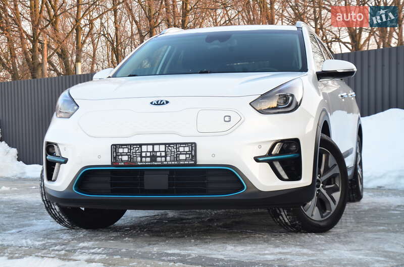 Внедорожник / Кроссовер Kia Niro 2020 в Трускавце фото 13 Внедорожник / Кроссовер Kia Niro 2020 в Трускавце