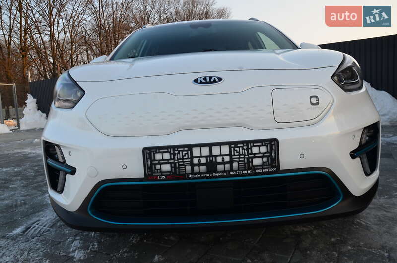 Внедорожник / Кроссовер Kia Niro 2020 в Трускавце фото 17 Внедорожник / Кроссовер Kia Niro 2020 в Трускавце