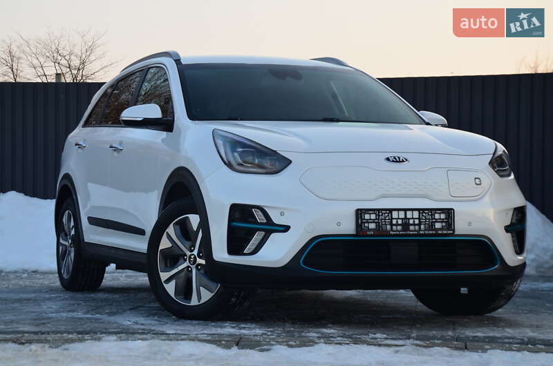 Внедорожник / Кроссовер Kia Niro 2020 в Трускавце фото 22 Внедорожник / Кроссовер Kia Niro 2020 в Трускавце