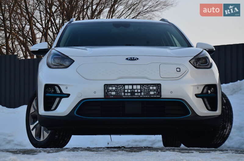 Внедорожник / Кроссовер Kia Niro 2020 в Трускавце фото 24 Внедорожник / Кроссовер Kia Niro 2020 в Трускавце