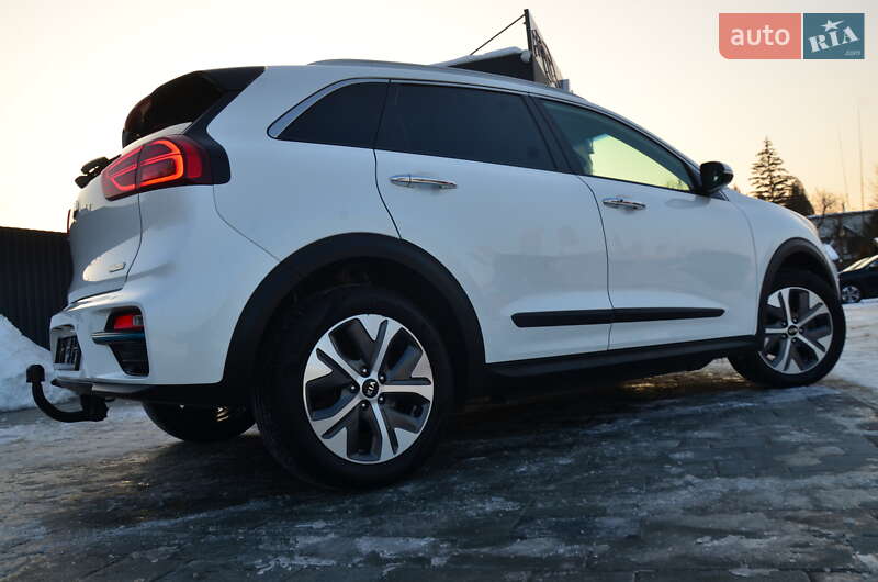 Внедорожник / Кроссовер Kia Niro 2020 в Трускавце фото 33 Внедорожник / Кроссовер Kia Niro 2020 в Трускавце