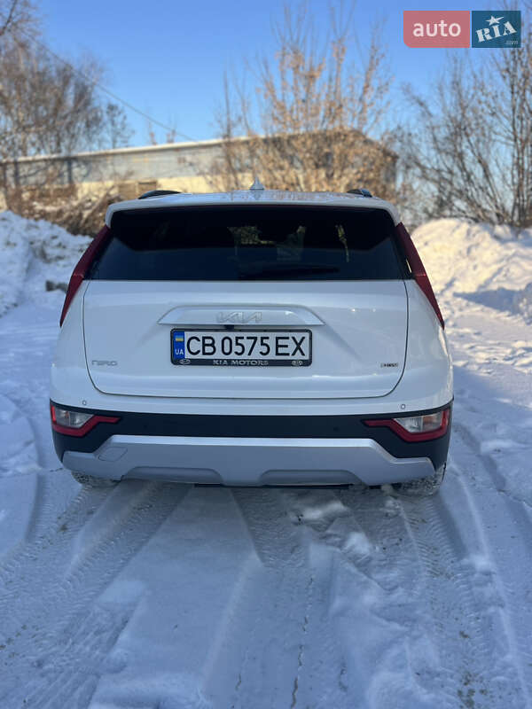 Внедорожник / Кроссовер Kia Niro 2022 в Чернигове фото 4 Внедорожник / Кроссовер Kia Niro 2022 в Чернигове