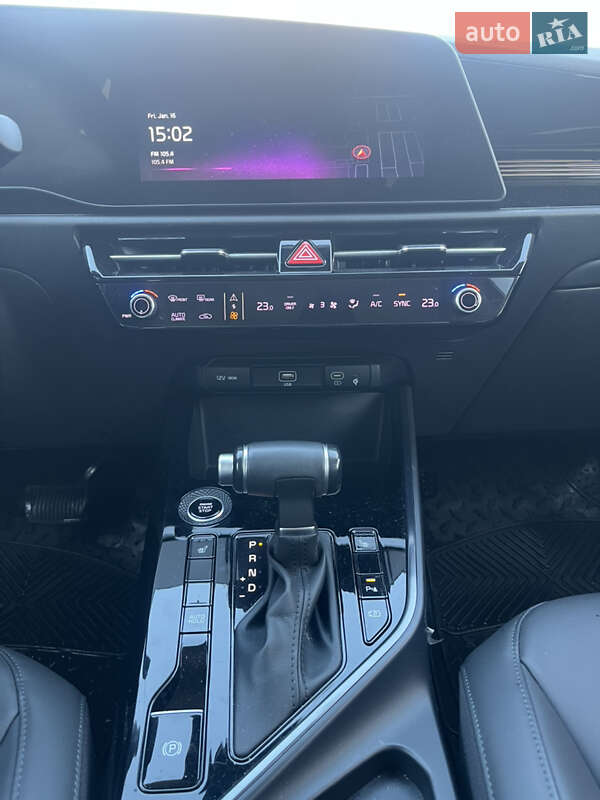 Внедорожник / Кроссовер Kia Niro 2022 в Чернигове фото 9 Внедорожник / Кроссовер Kia Niro 2022 в Чернигове