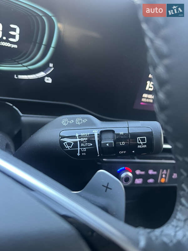 Внедорожник / Кроссовер Kia Niro 2022 в Чернигове фото 14 Внедорожник / Кроссовер Kia Niro 2022 в Чернигове