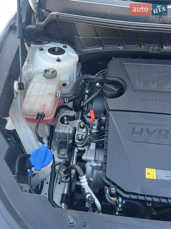 Внедорожник / Кроссовер Kia Niro 2022 в Чернигове фото 23 Внедорожник / Кроссовер Kia Niro 2022 в Чернигове