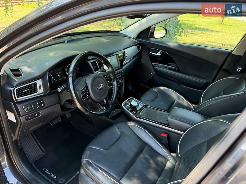 Внедорожник / Кроссовер Kia Niro 2021 в Харькове фото 18 Внедорожник / Кроссовер Kia Niro 2021 в Харькове