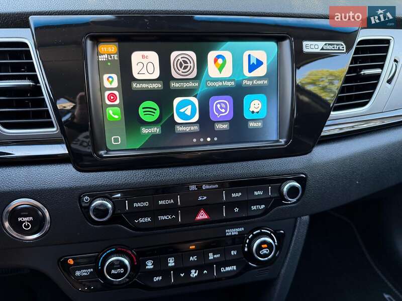 Внедорожник / Кроссовер Kia Niro 2021 в Харькове фото 22 Внедорожник / Кроссовер Kia Niro 2021 в Харькове