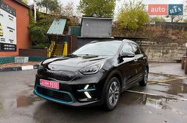 Внедорожник / Кроссовер Kia Niro 2021 в Краснограде