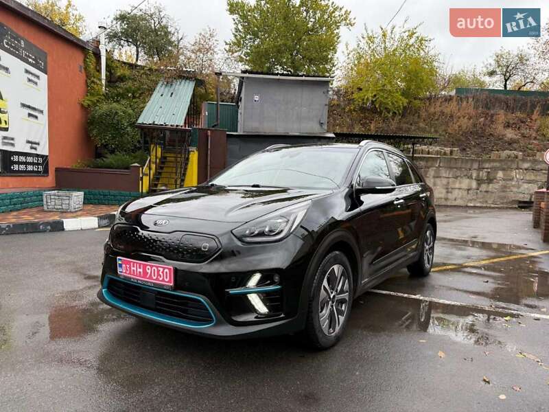 Внедорожник / Кроссовер Kia Niro 2021 в Харькове фото Внедорожник / Кроссовер Kia Niro 2021 в Харькове