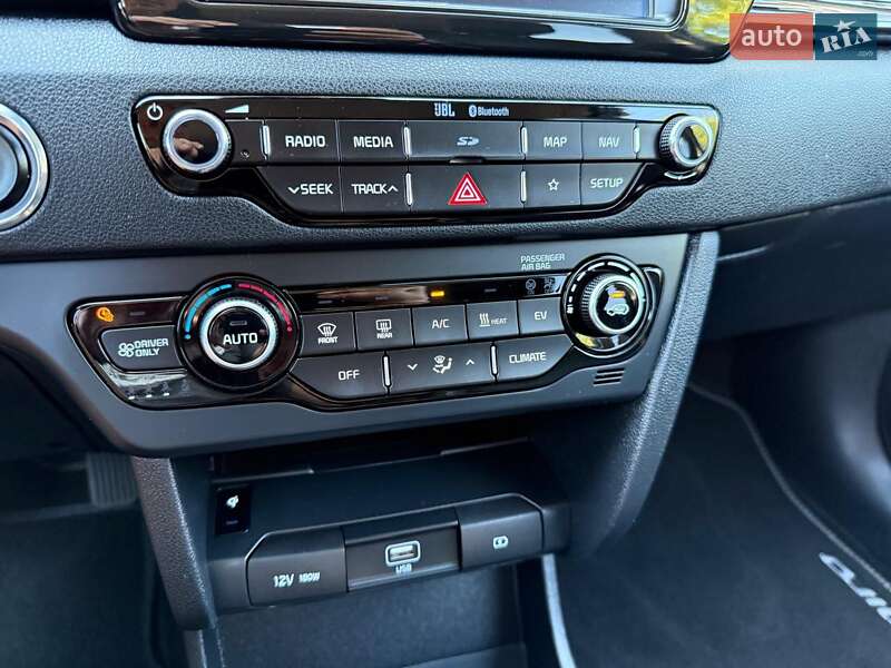Внедорожник / Кроссовер Kia Niro 2021 в Харькове фото 29 Внедорожник / Кроссовер Kia Niro 2021 в Харькове