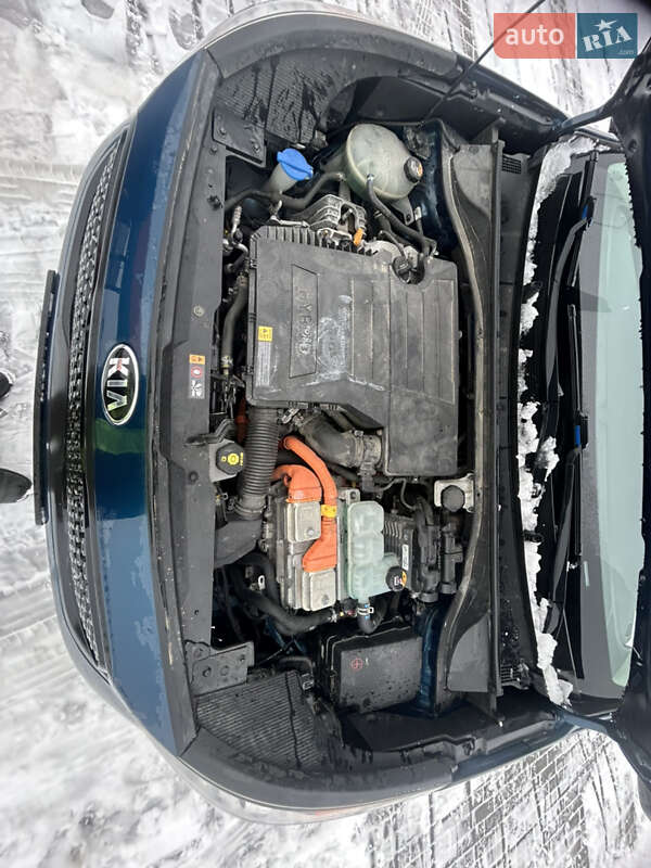 Внедорожник / Кроссовер Kia Niro 2019 в Львове