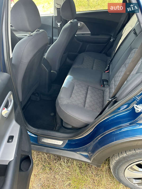 Внедорожник / Кроссовер Kia Niro 2019 в Львове