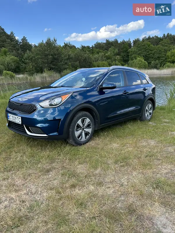 Kia Niro 2019