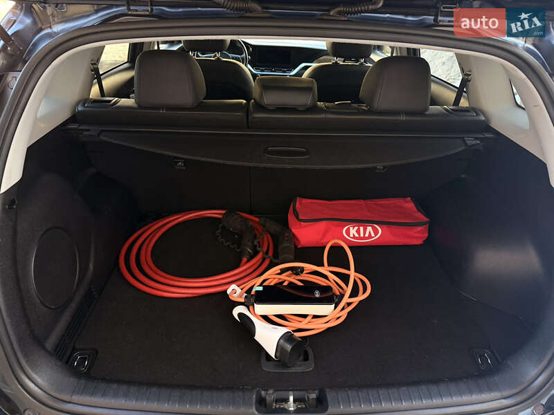 Внедорожник / Кроссовер Kia Niro 2020 в Львове