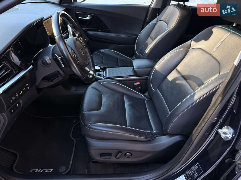 Внедорожник / Кроссовер Kia Niro 2020 в Львове