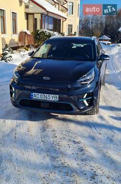 Позашляховик / Кросовер Kia Niro 2020 в Луцьку