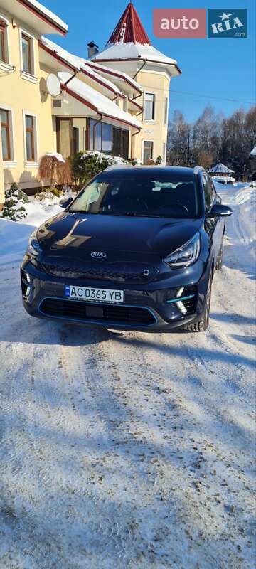 Kia Niro 2020 Kia Niro 2020