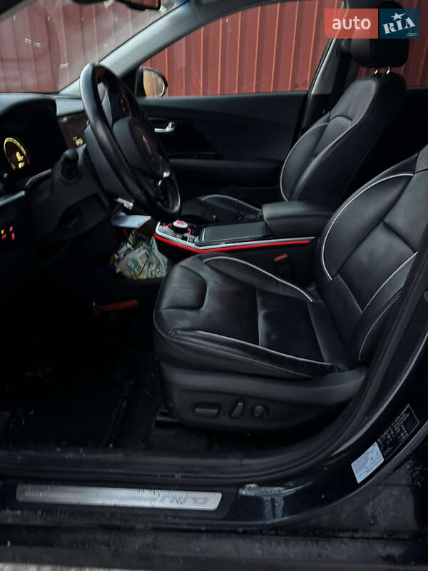 Внедорожник / Кроссовер Kia Niro 2020 в Виннице