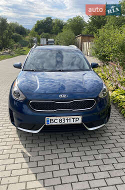 Внедорожник / Кроссовер Kia Niro 2018 в Львове