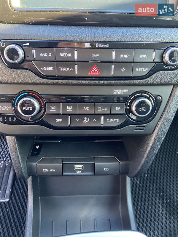 Внедорожник / Кроссовер Kia Niro 2019 в Ровно фото 28 Внедорожник / Кроссовер Kia Niro 2019 в Ровно