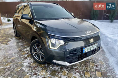 Внедорожник / Кроссовер Kia Niro 2022 в Киеве