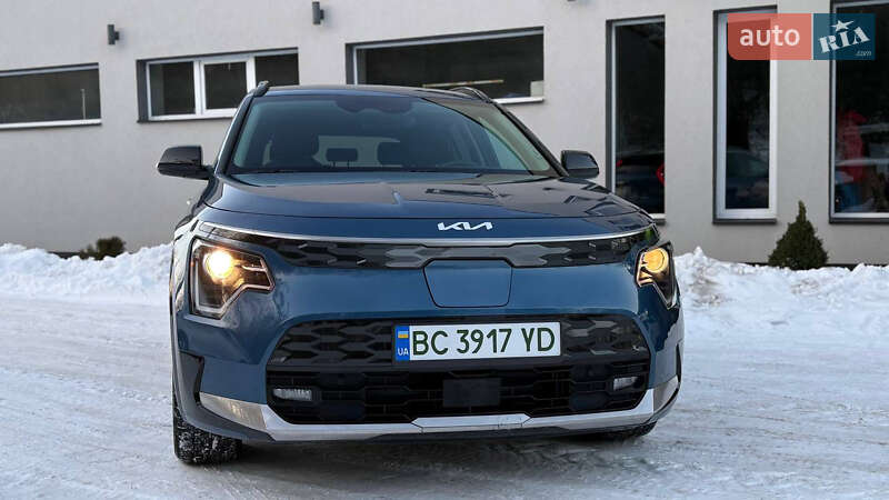 Kia Niro 2023